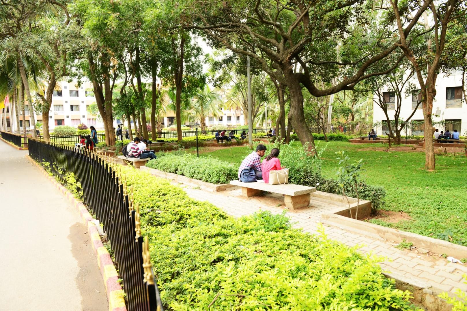 NITTE College of Pharmaceutical Sciences Bangalore Campus & Facilities photo 16